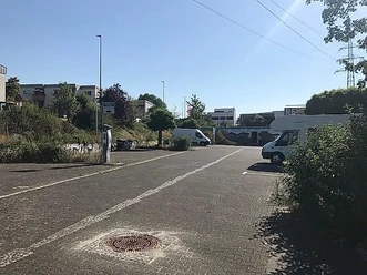 Wohnmobil-Platz
