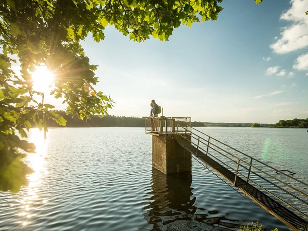 Am Dreifelder Weiher