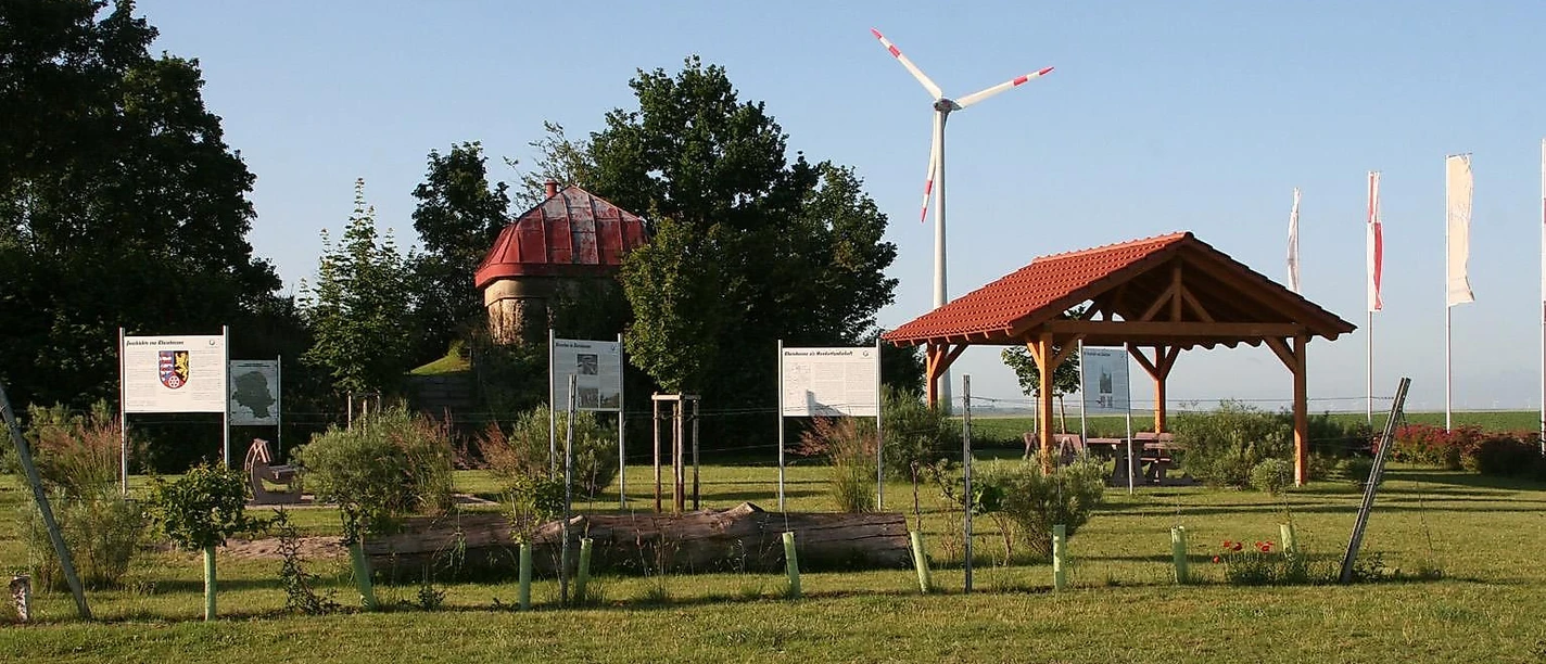 Geographischer Mittelpunkt