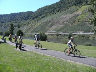 Fahrradverleih Schaltwerk