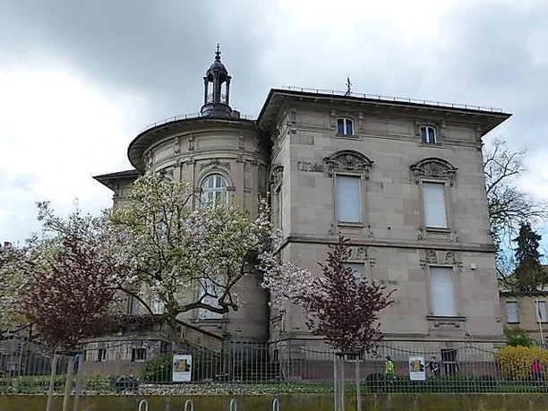 Villa Streccius Frühling
