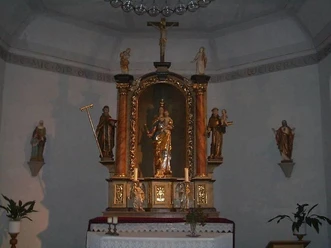 Kirche innen
