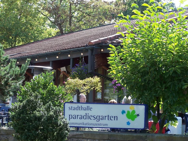Stadthalle Deidesheim 2