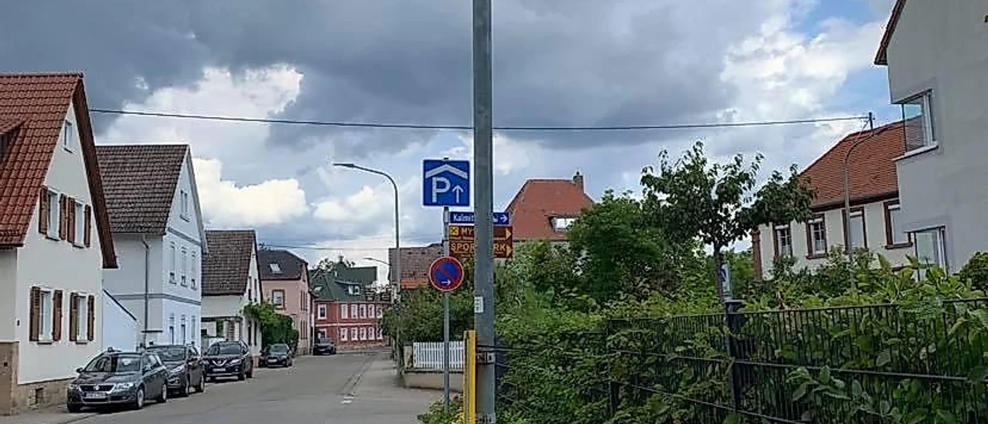 Bushaltestelle