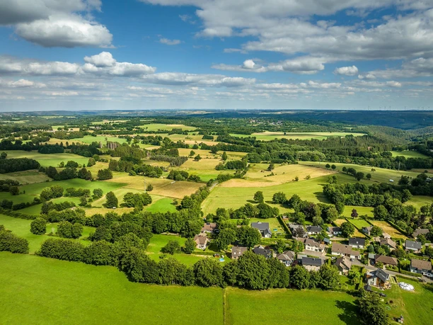aus der Vogelperspektive
