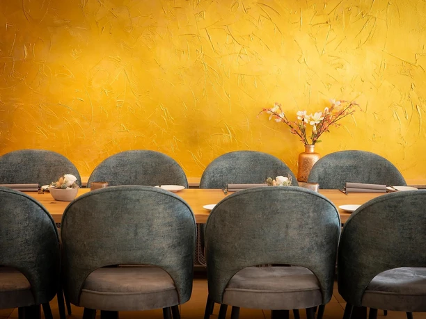 Restaurant Estragon Sitzplätze