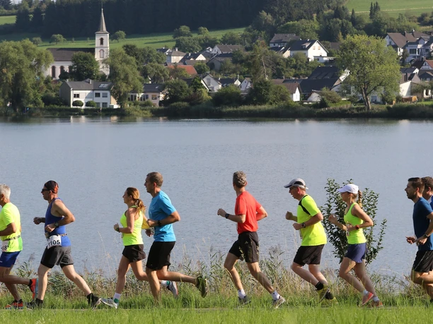 Laufschule Schritt für Schritt