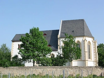 Ev. Kirche Udenheim