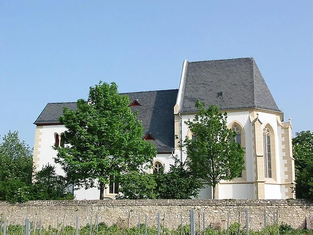 Ev. Kirche Udenheim