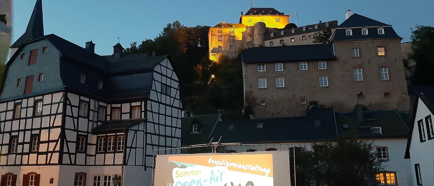Open Air Sommerkino