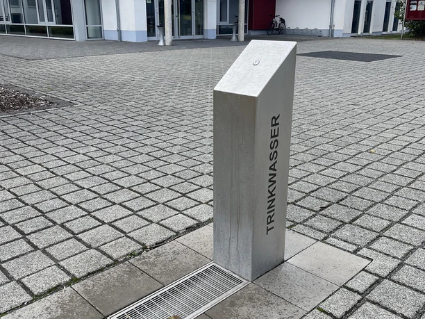 Trinbrunnen Trinbrunnen