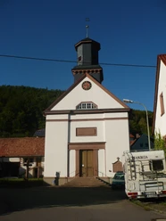 Kirche Waldrohrbach