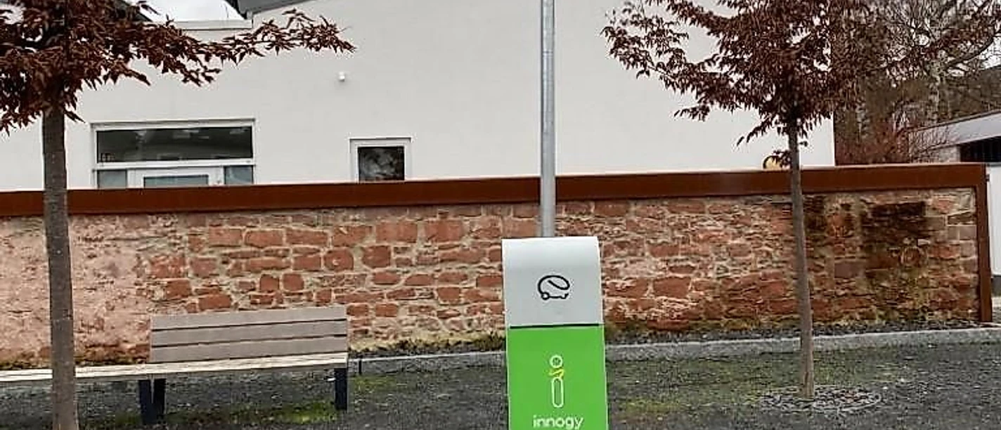 Kostenfreie E-Parkplätze in Stadtnähe