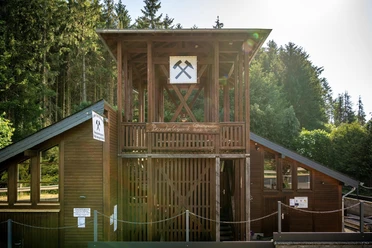 Besucherbergwerk Mühlenberger Stollen, Bleialf