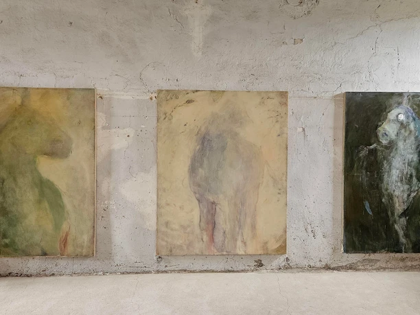 EVBK Kunstausstellung 2024 KLP Sebastian Böhm