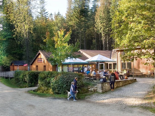 Naturparkzentrum Teufelsschlucht