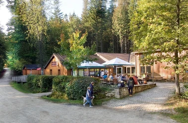 Naturparkzentrum Teufelsschlucht
