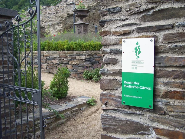 Stadtmauergarten
