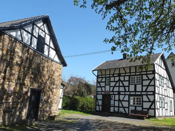 Handwerksmuseum und Ölmühle Waldbreitbach