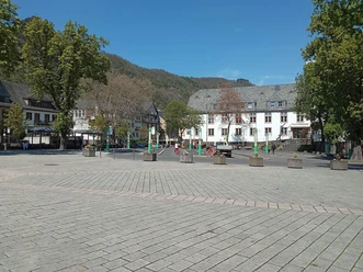ZOB Platz Cochem