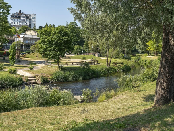 Kyllpark Gerolstein