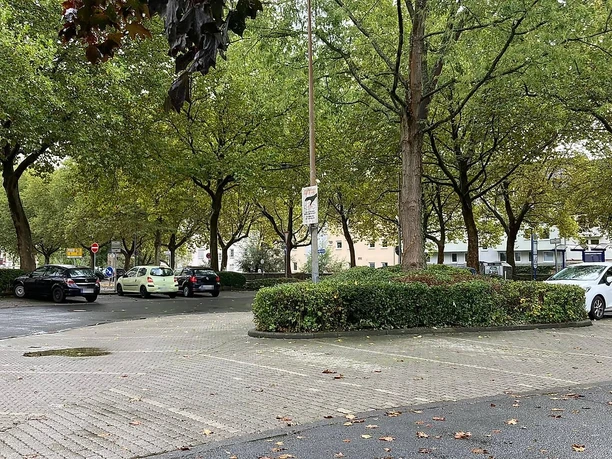 Parkplatz Karlsplatz Dillenburg