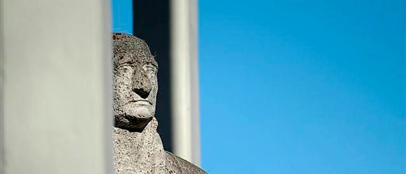 Freiherr vom Stein Denkmal