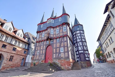 Frankenberg (Eder), Rathaus