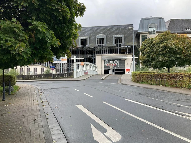 Oranienparkhaus Dillenburg 2
