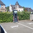 Ladesäule Postparkplatz