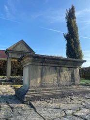 Weihedenkmal