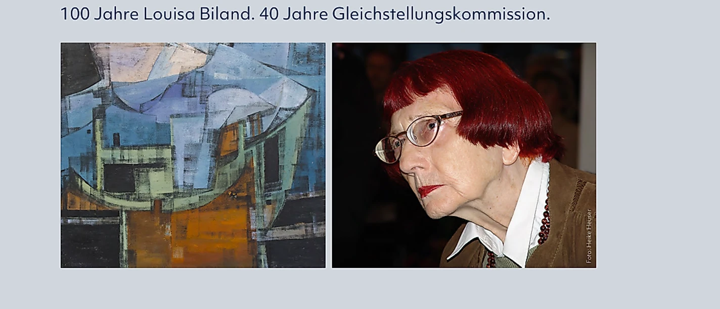 Louisa Biland Louisa Biland