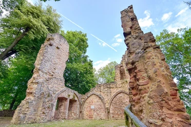 Schlossruine-Rauschenberg