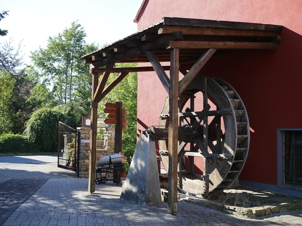 Mühlrad Mühlrad