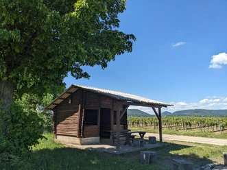 Grillhütte Klingen