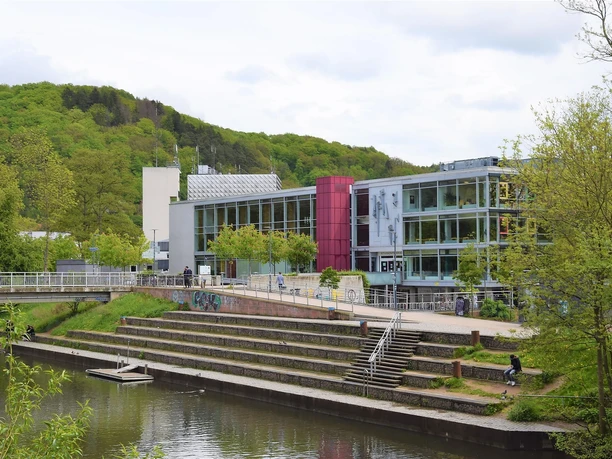 Mensa Erlenring in Marburg