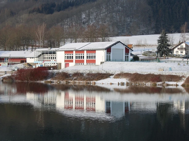 Antoniushof Rurberg am Eiserbachsee