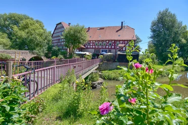 Brücker Mühle Amöneburg