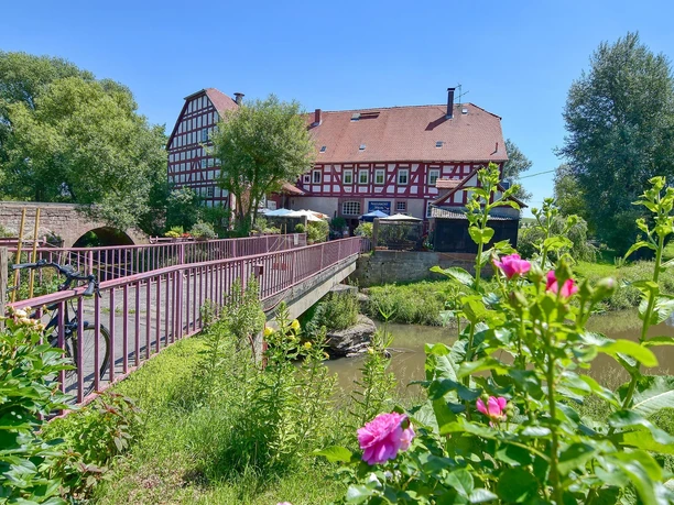 Brücker Mühle Amöneburg