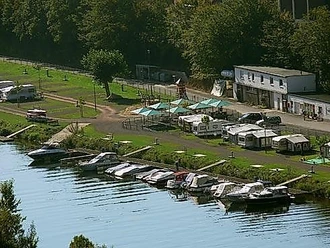 Campingplatz Zell Mosel