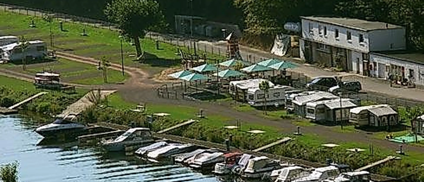 Campingplatz Zell Mosel