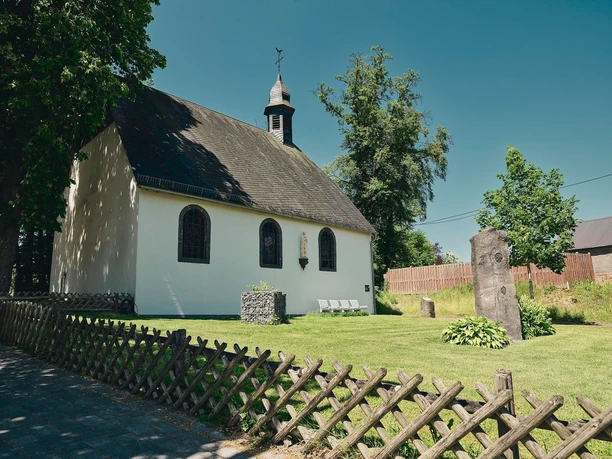 Waldkapelle in Kaisersesch