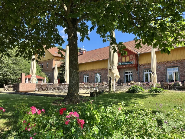 Parkrestaurant Winnerod Außenfläche