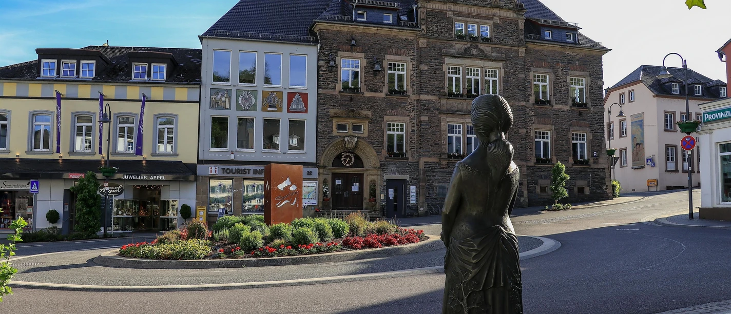 Rathaus Saarburg