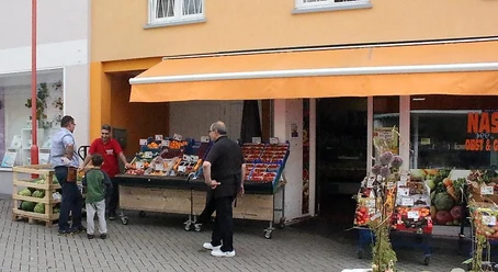 Gemüseladen