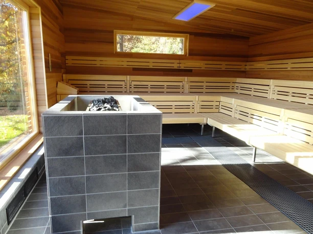 Freizeitbad Molzberg - Sauna