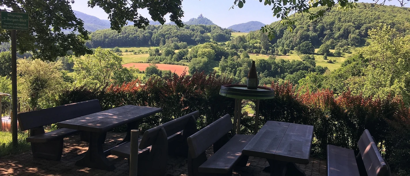 Picknickplatz
