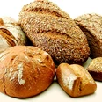 Assorted bread