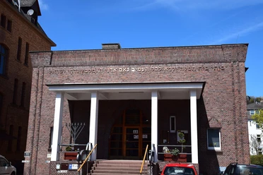 Neue Synagoge Marburg