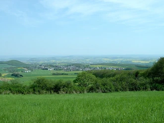 Weite Blicke vom Gänsehalsturm